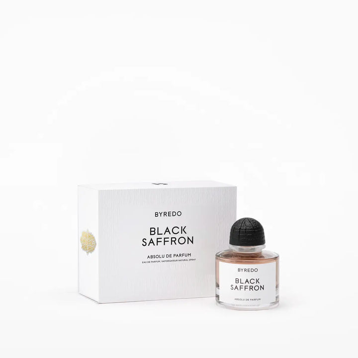 Black Saffron - Absolu de Parfum