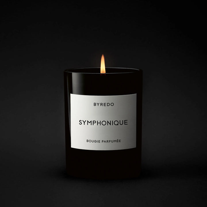 SYMPHONIQUE - Scented Candle