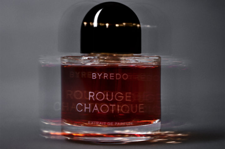 Rouge Chaotique