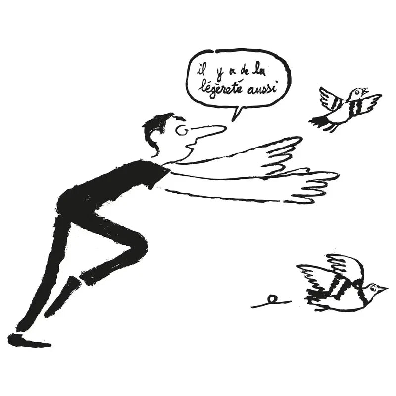 ODÉON X Jean Jullien