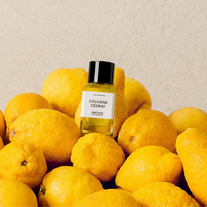 COLOGNE CEDRAT