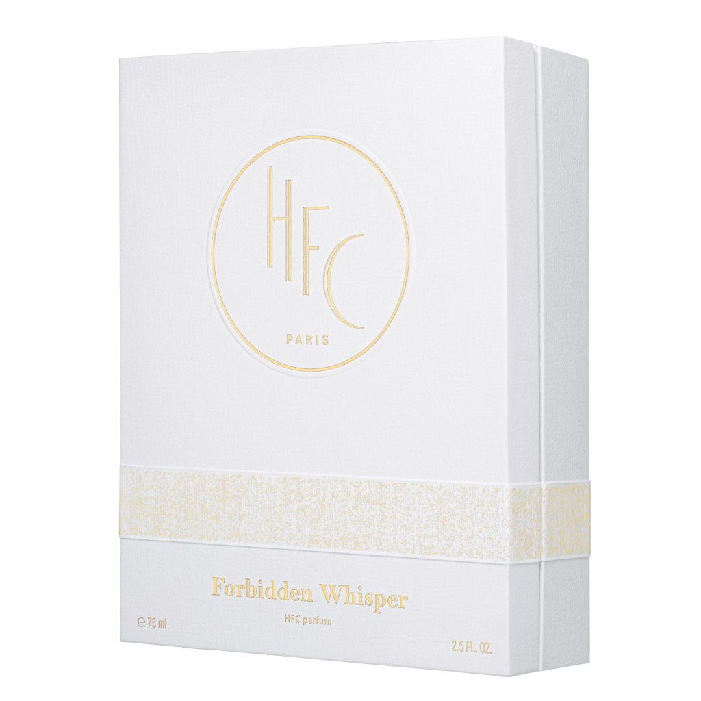 FORBIDDEN WHISPER