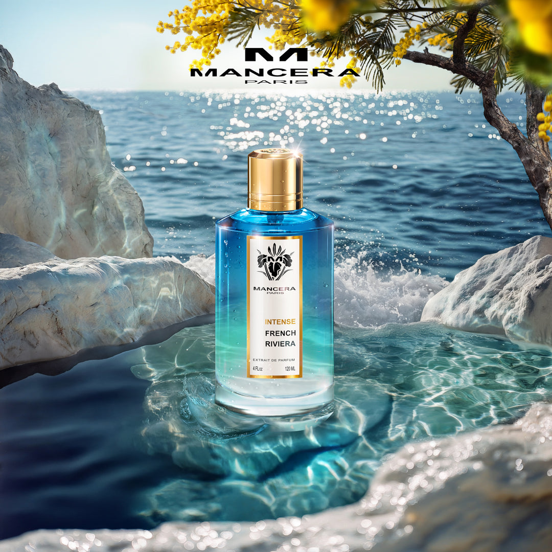 INTENSE FRENCH RIVIERA