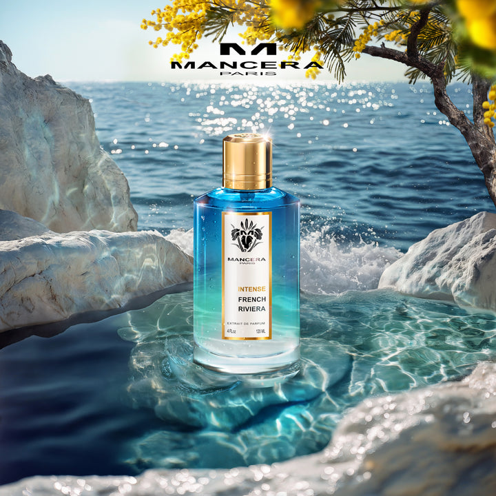 INTENSE FRENCH RIVIERA