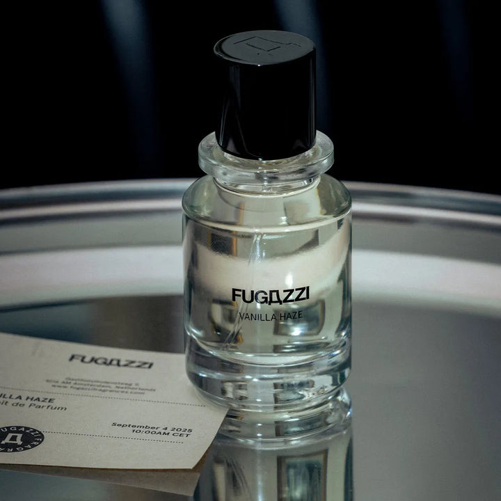 VANILLA HAZE - Extrait de Parfum