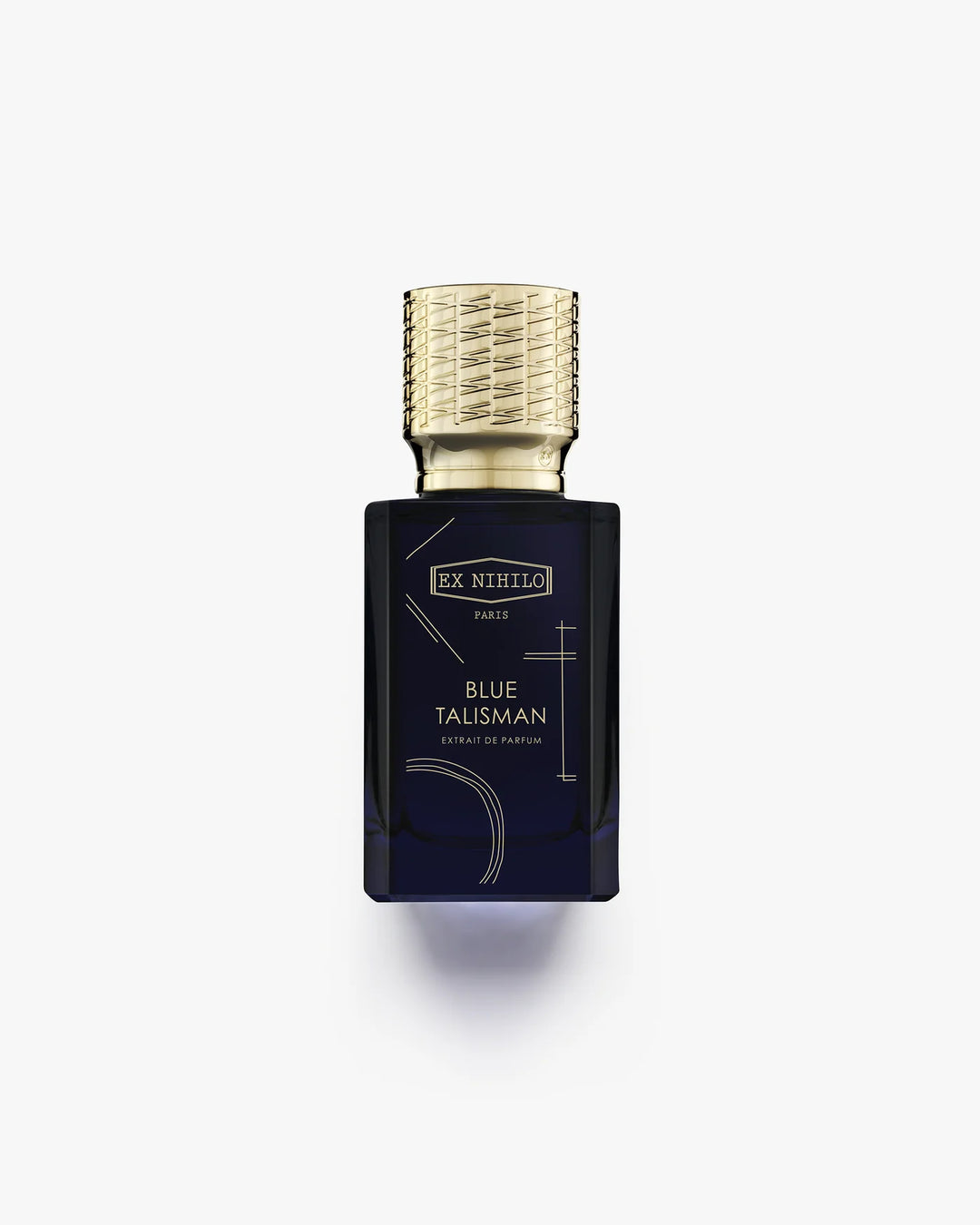 BLUE TALISMAN - Extrait
