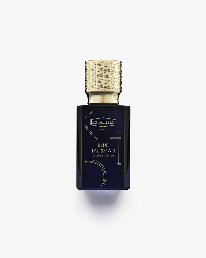 BLUE TALISMAN - Extrait