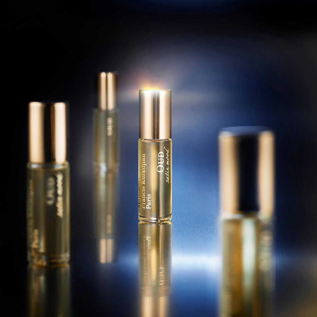 OUD satin mood - Precious Elixir