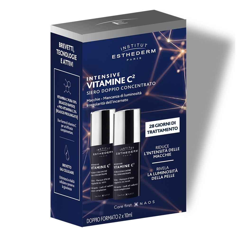 INTENSIVE VITAMIN C - Dual Concentrate Serum