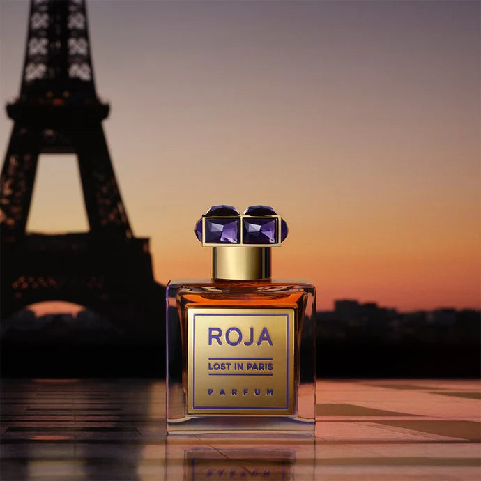 LOST IN PARIS