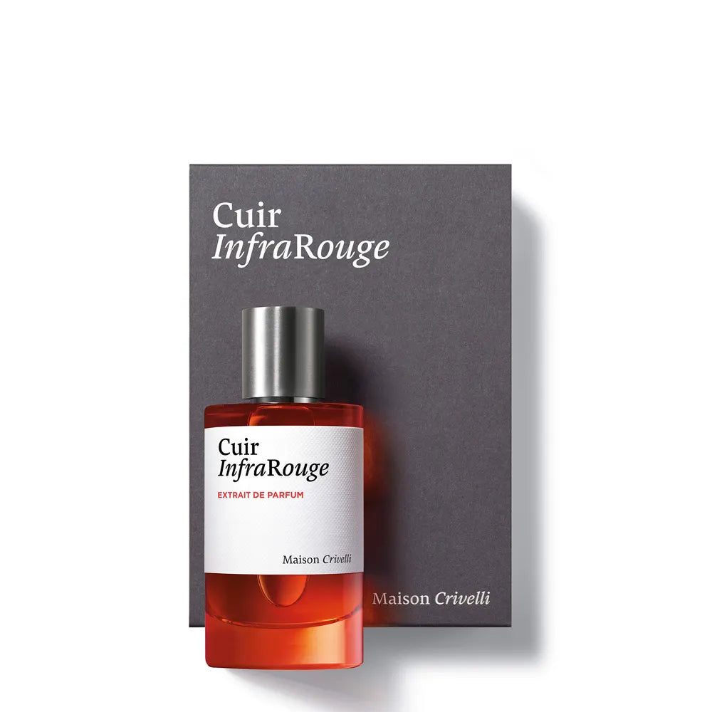 CUIR INFRAROUGE