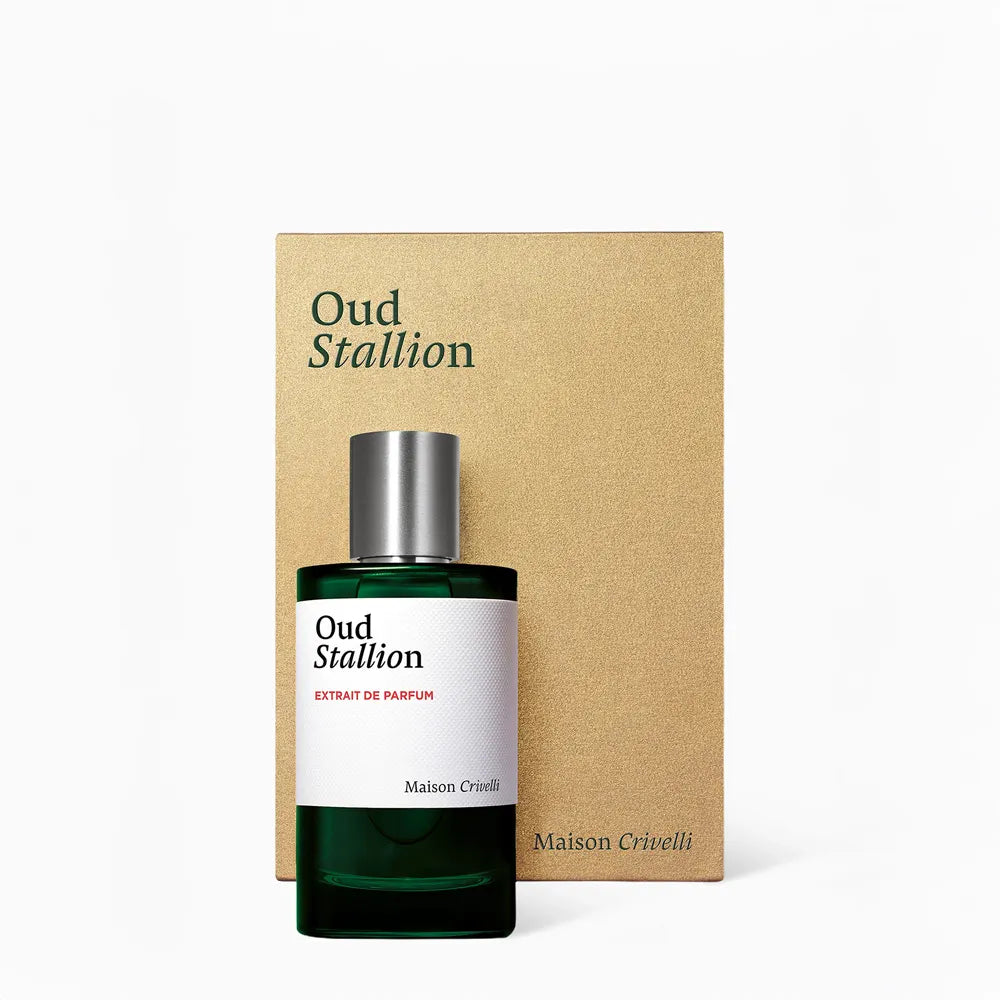 OUD STALLION