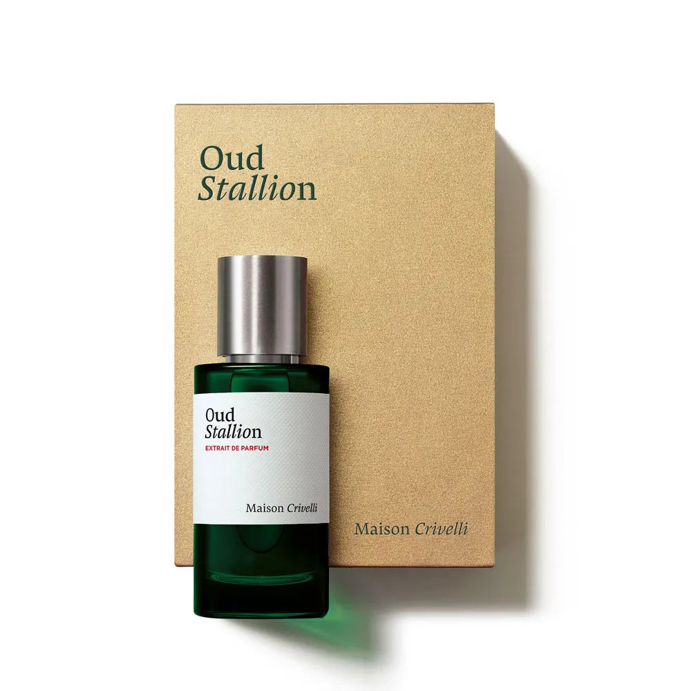 OUD STALLION