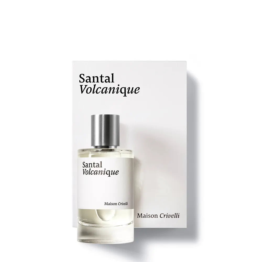 SANTAL VOLCANIQUE