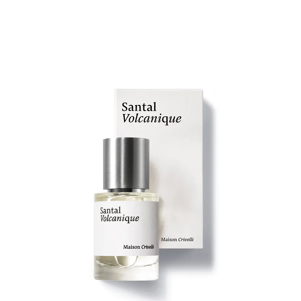 SANTAL VOLCANIQUE