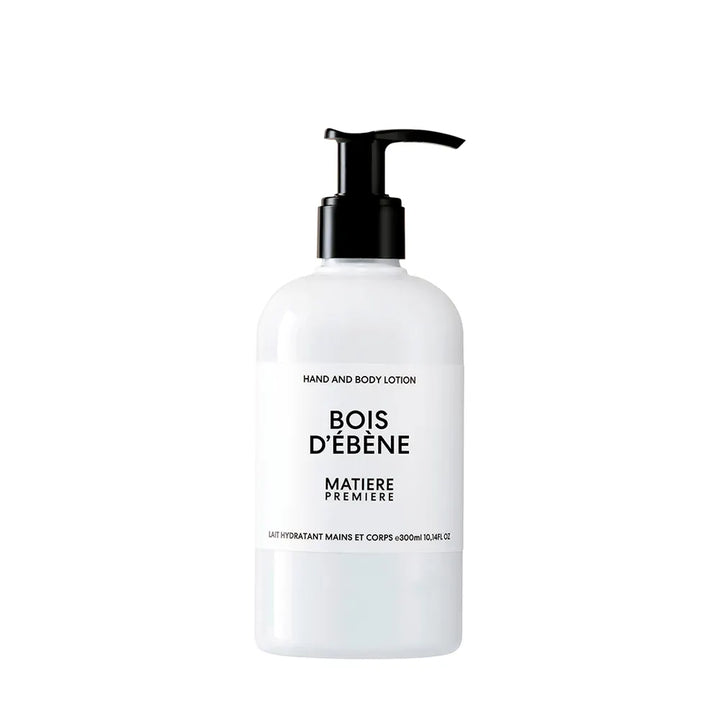 BOIS D'ÉBÈNE - Hand & Body Lotion