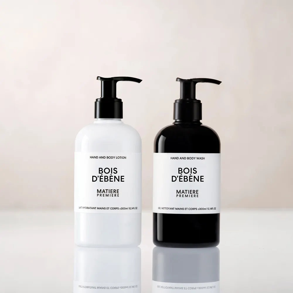 BOIS D'ÉBÈNE - Hand & Body Lotion