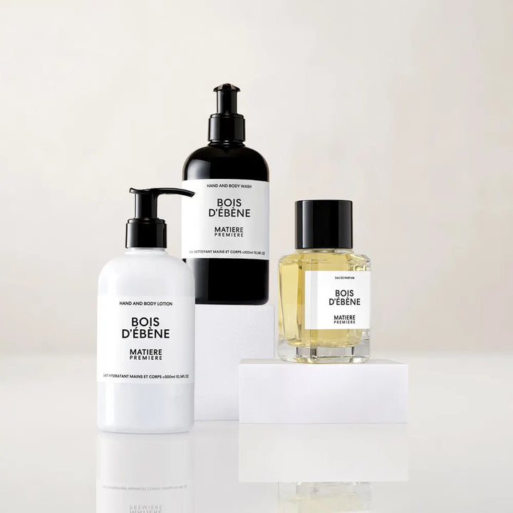 BOIS D'ÉBÈNE - Hand & Body Wash