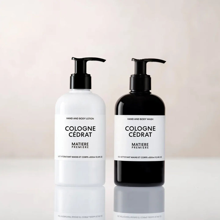 COLOGNE CEDRAT - Hand & Body Lotion