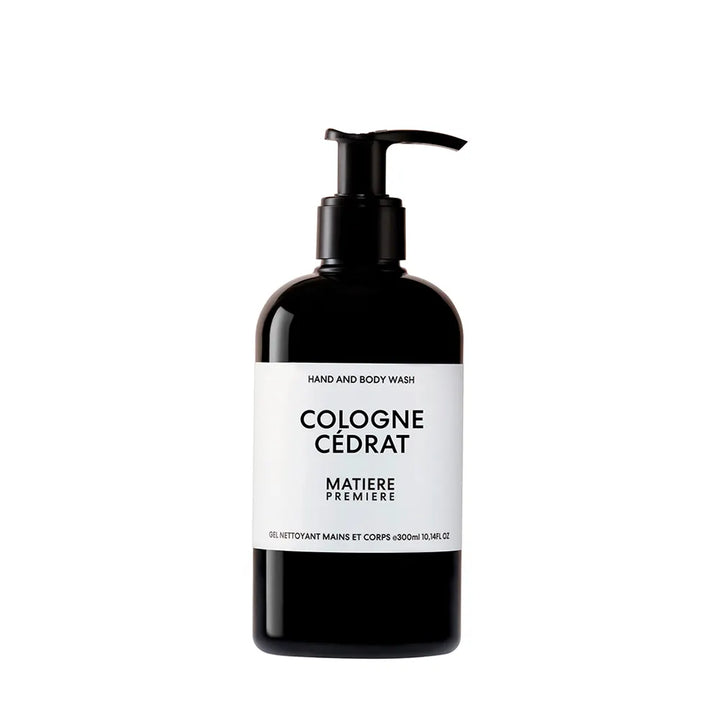 COLOGNE CEDRAT - Hand & Body Wash