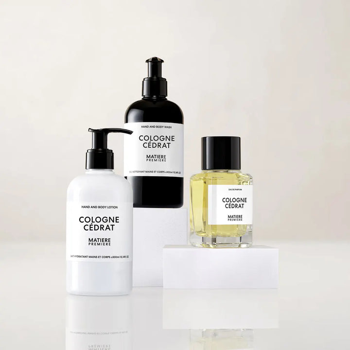 COLOGNE CEDRAT - Hand & Body Wash