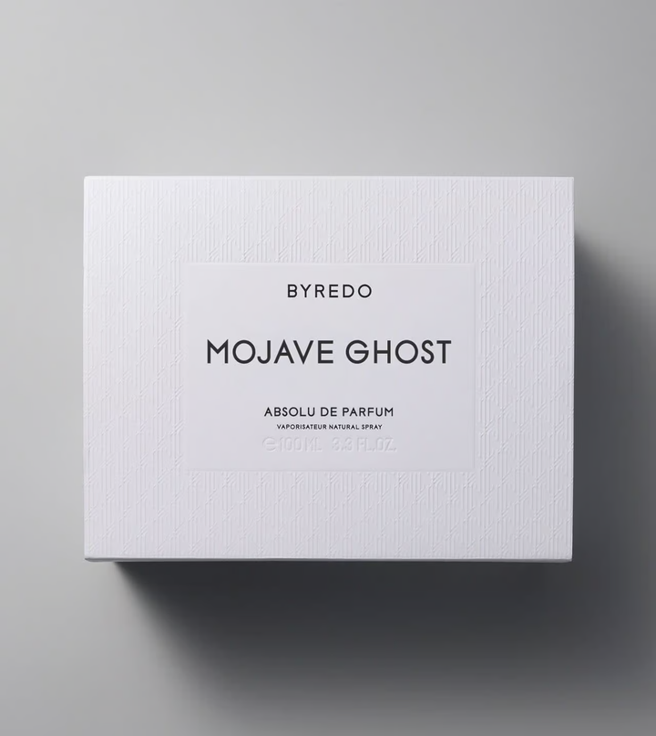 MOJAVE GHOST - Absolu de Parfum