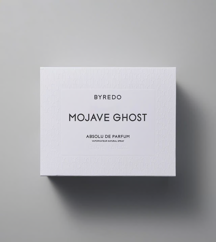 MOJAVE GHOST - Absolu de Parfum