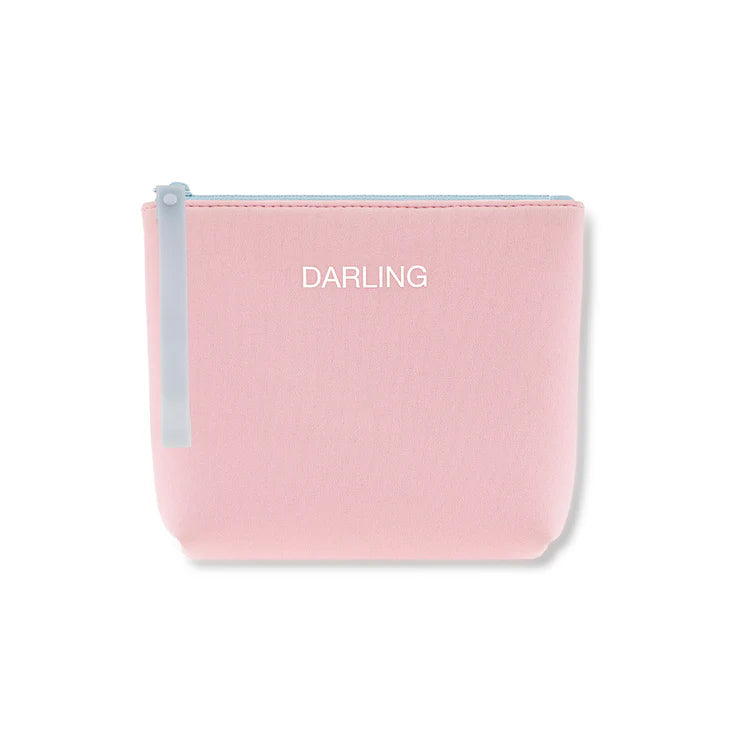 DARLING BICOLOR NEOPRENE BAG