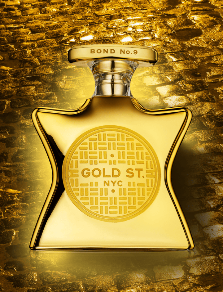 GOLD ST.