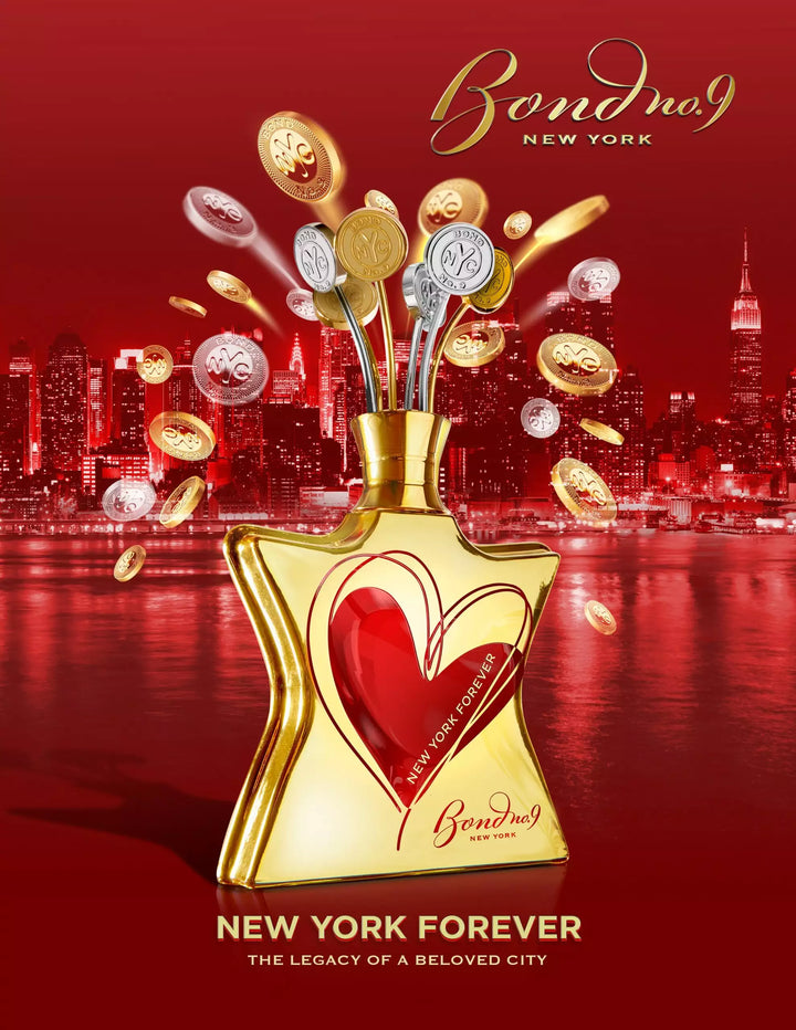 NEW YORK FOREVER ANNIVERSARY