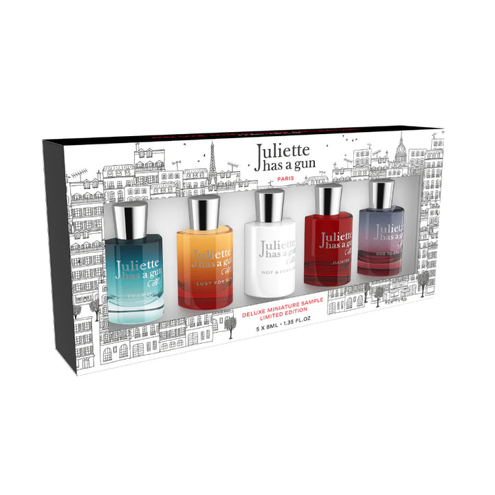 DELUXE MINIATURES COLLECTION