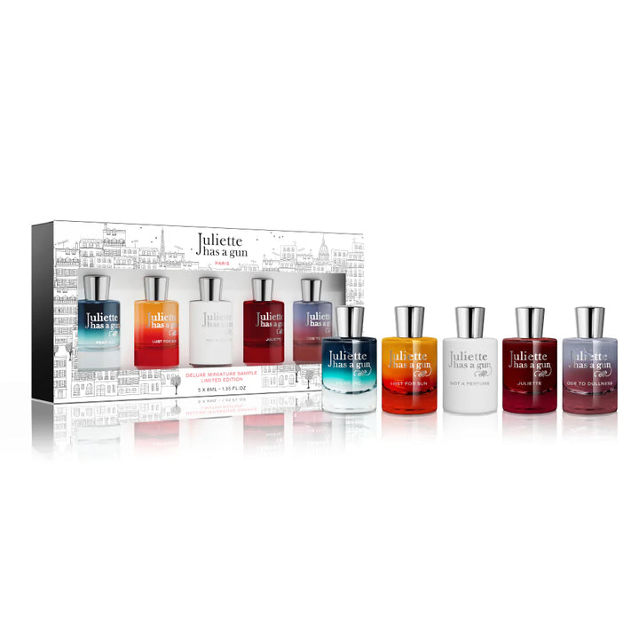 DELUXE MINIATURES COLLECTION