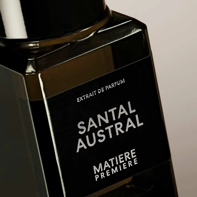 SANTAL AUSTRAL - Extrait