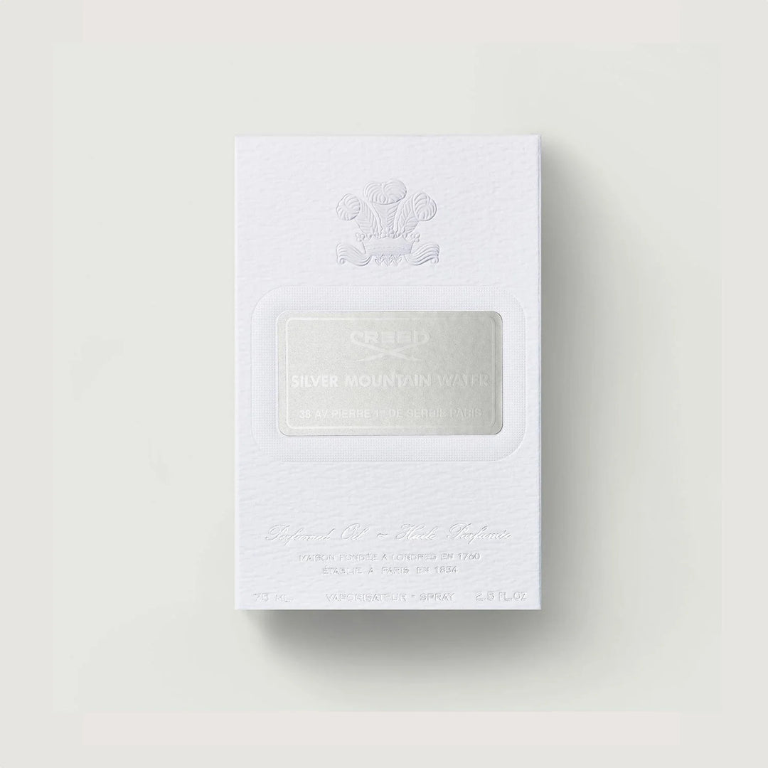 SILVER MOUNTAIN WATER - Perfumed Body Oil