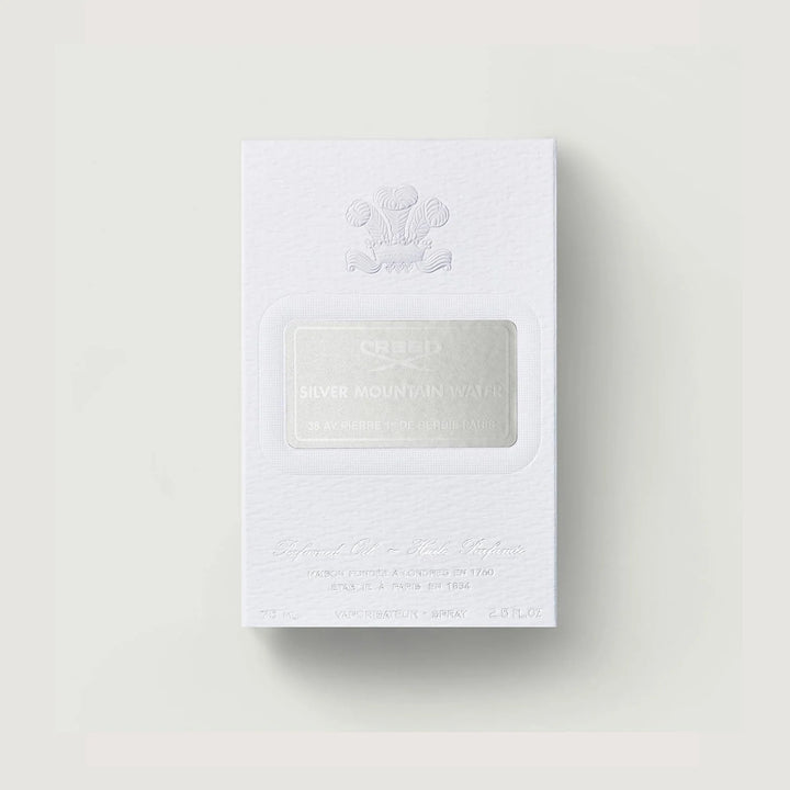 SILVER MOUNTAIN WATER - Perfumed Body Oil