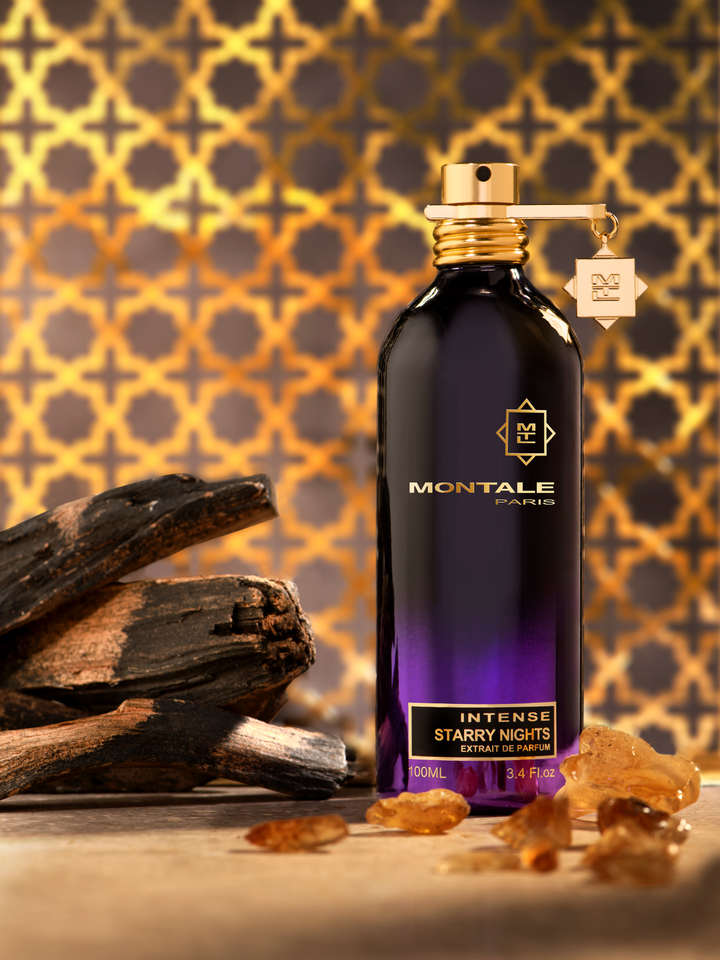 INTENSE STARRY NIGHTS