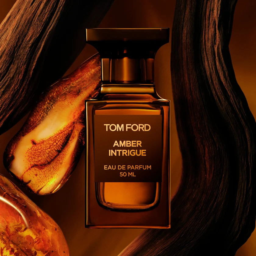 AMBER INTRIGUE