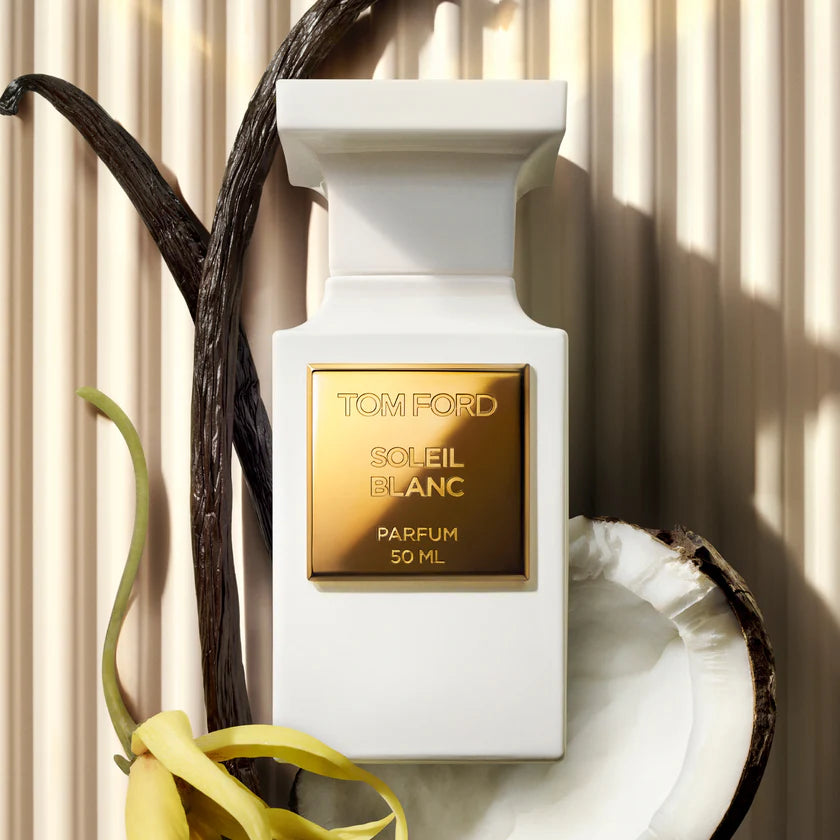 SOLEIL BLANC - Parfum