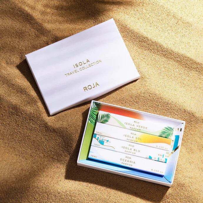 THE ISOLA TRAVEL COLLECTION