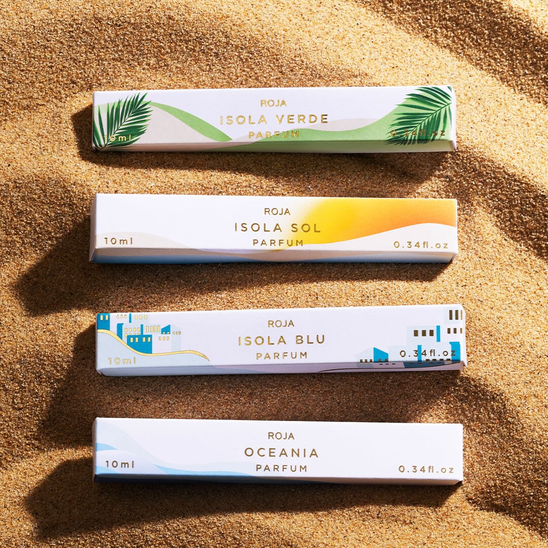 THE ISOLA TRAVEL COLLECTION