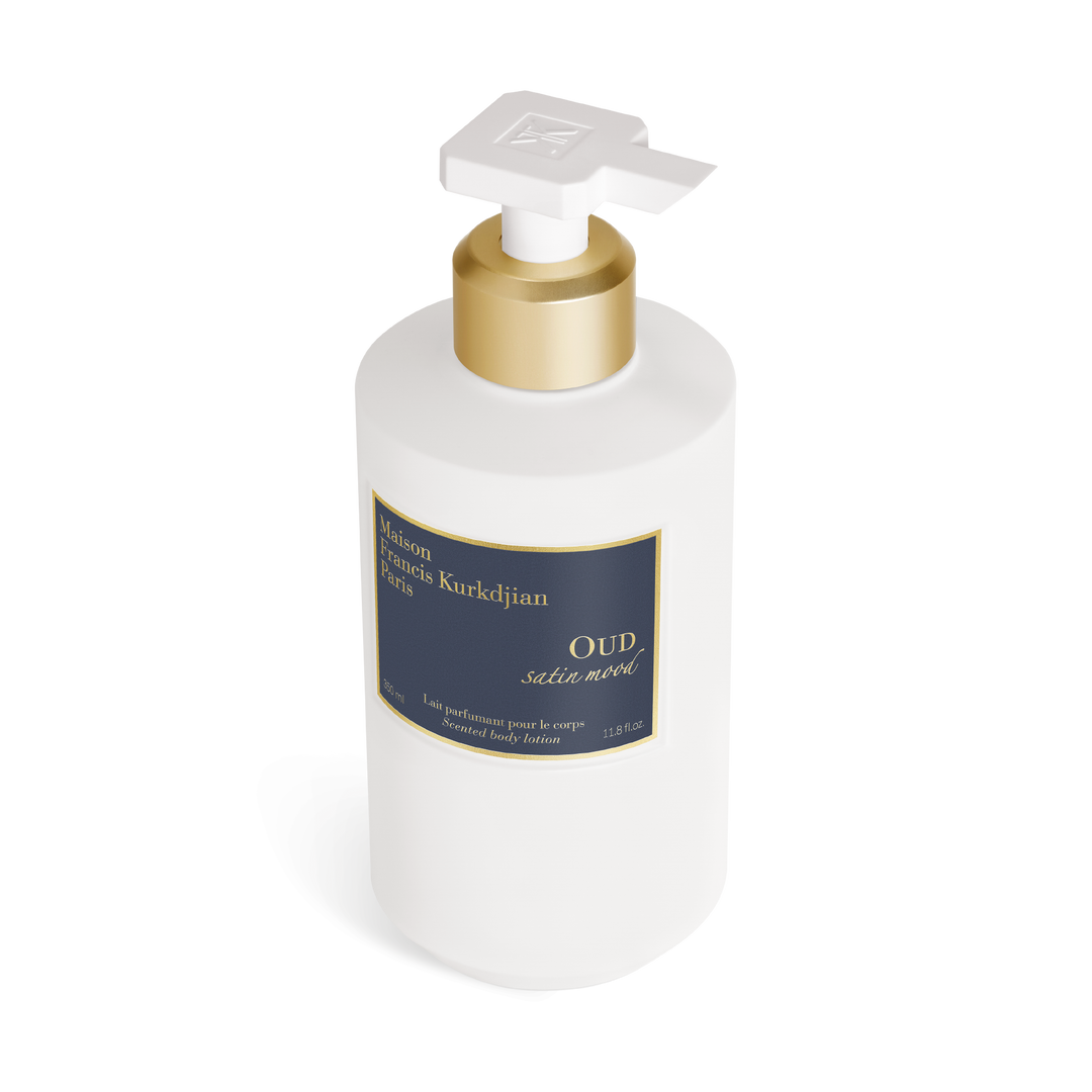 OUD satin mood - Scented Body Lotion