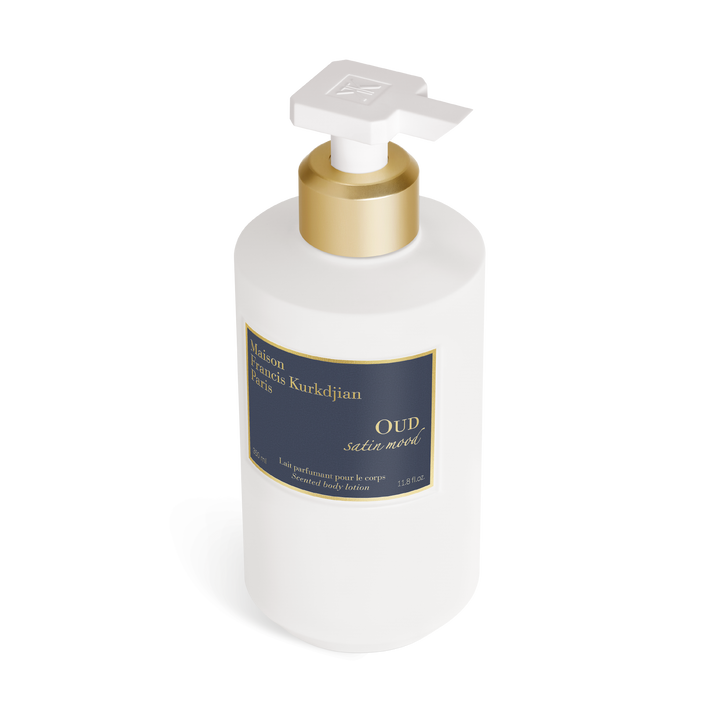 OUD satin mood - Scented Body Lotion