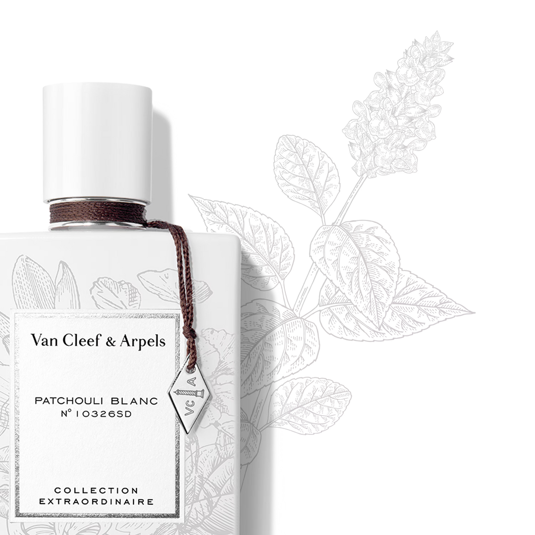 PATCHOULI BLANC