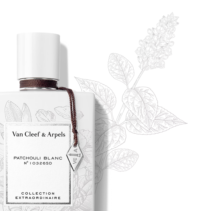 PATCHOULI BLANC
