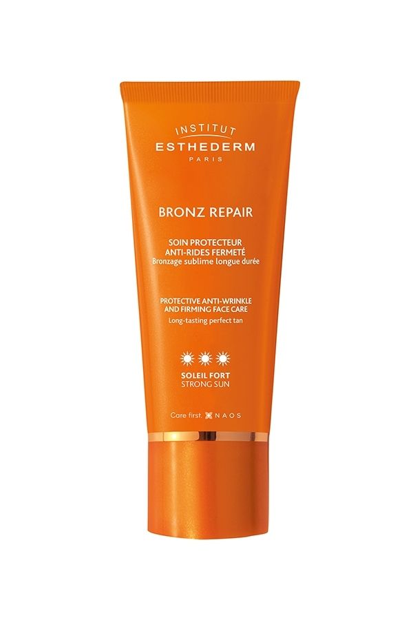 BRONZ REPAIR - Protective Anti-wrinkle and Firming Face Care (***)