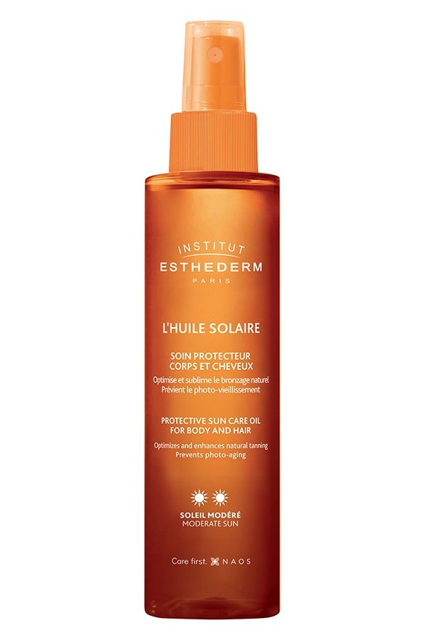 HUILE SOLAIRE - Protective Sun care Oil for Body and Hair (**)