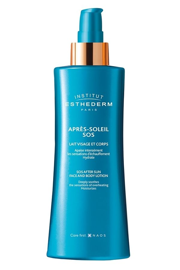 APRÈS-SOLEIL SOS - Sos After Sun Face and Body Lotion