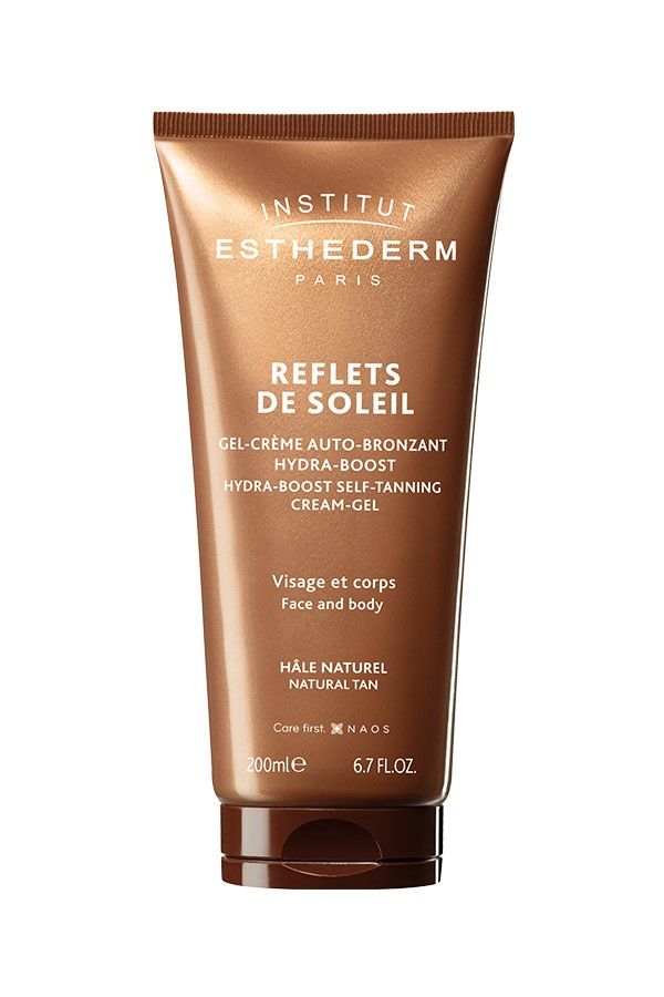 REFLETS DE SOLEIL - Hydra-boost Self-tanning Cream-gel