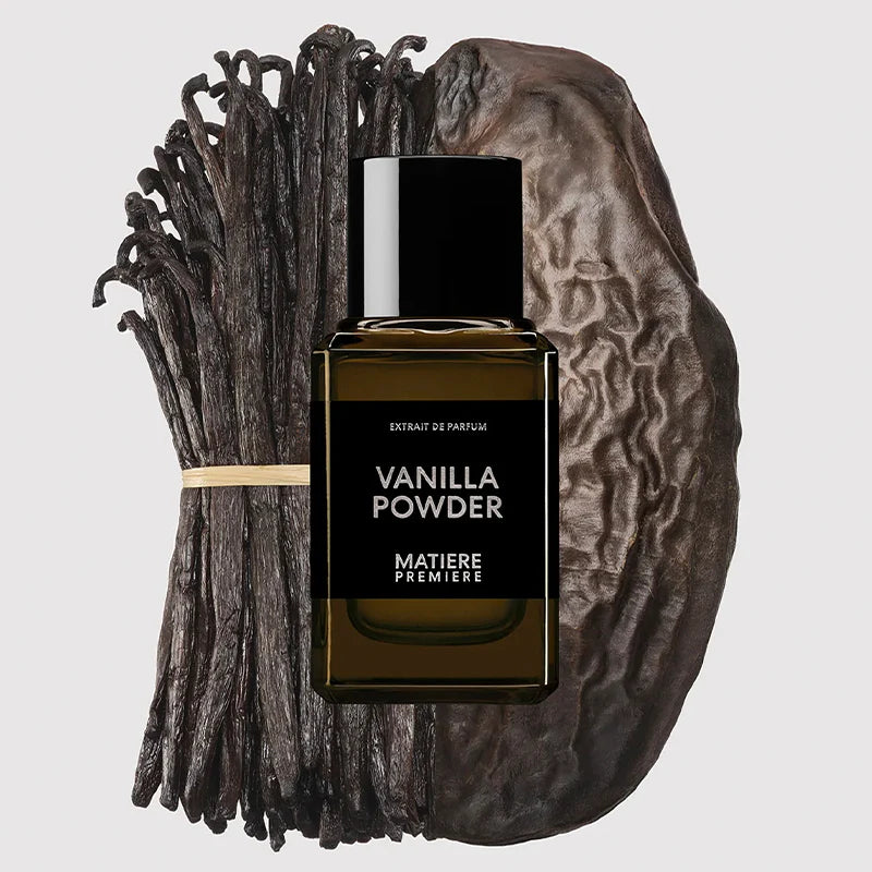 VANILLA POWDER - Extrait