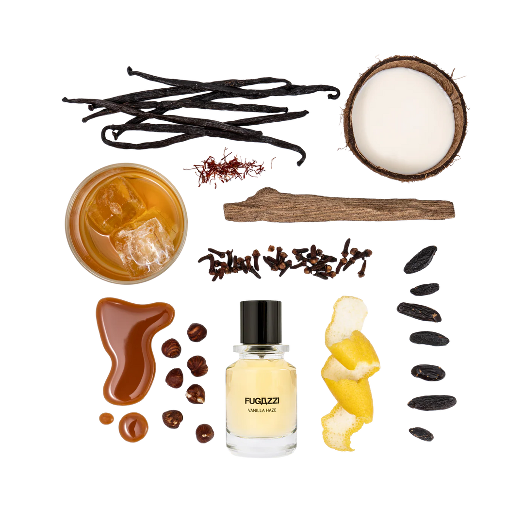 VANILLA HAZE - Extrait de Parfum